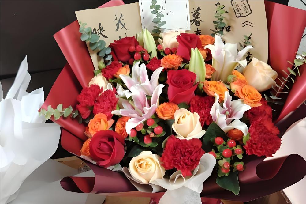 巢湖花店